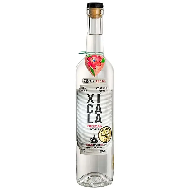 Xicala Joven Espadin Mezcal 750ML