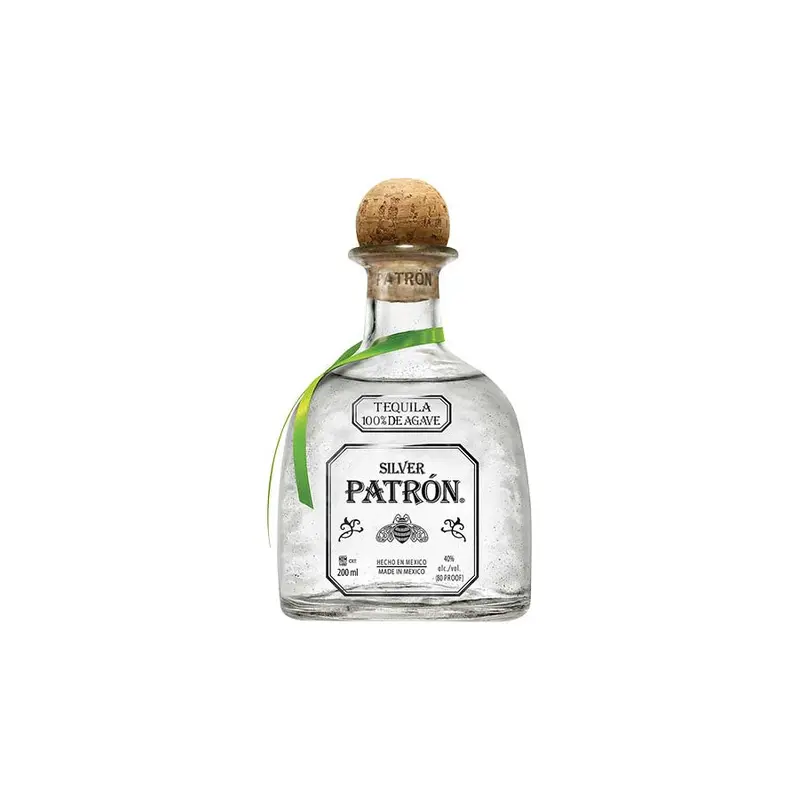 Patron Silver 200ML