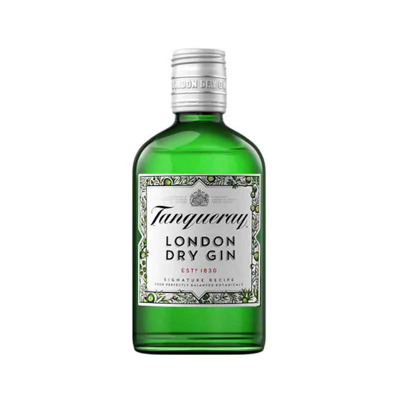 Tanqueray London Dry Gin 200ML