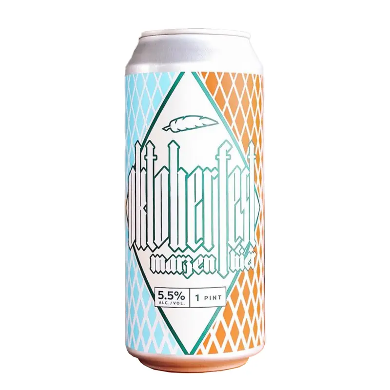 Austin Street Oktoberfest 4pk Can