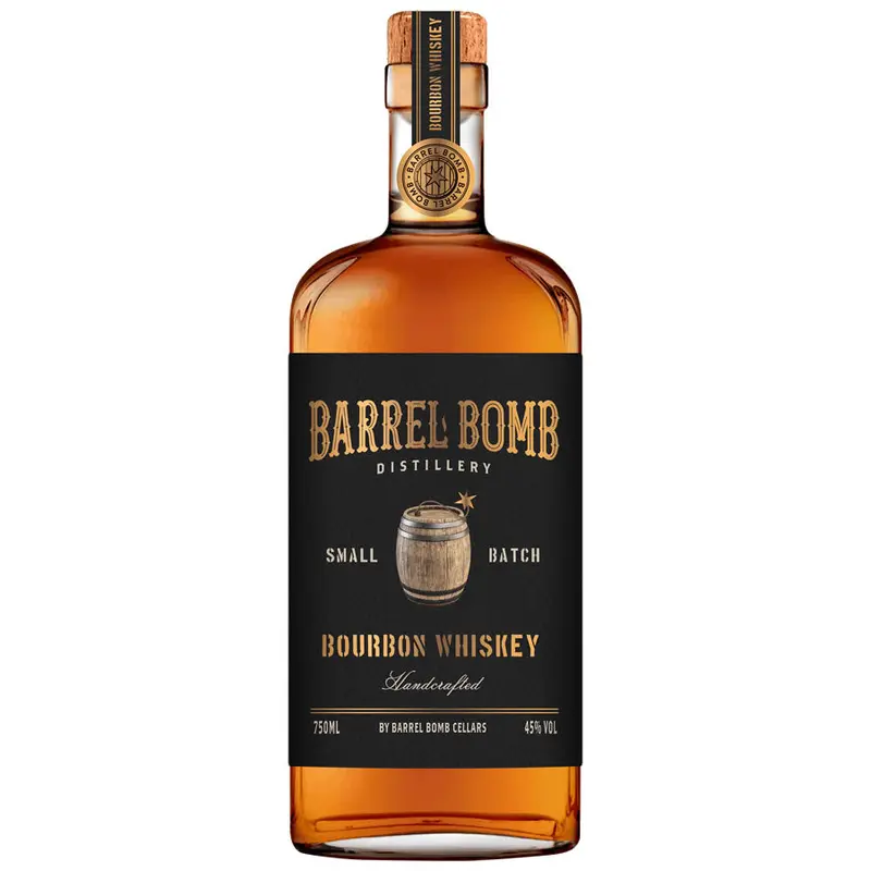 Barrel Bomb Bourbon 750ML