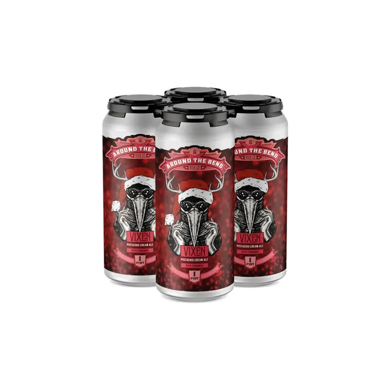 Around The Bend Vixen 4Pk