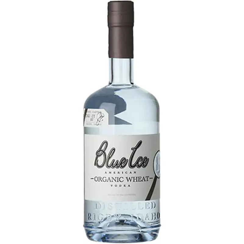 Blue Ice Wheat Vodka 1.75L