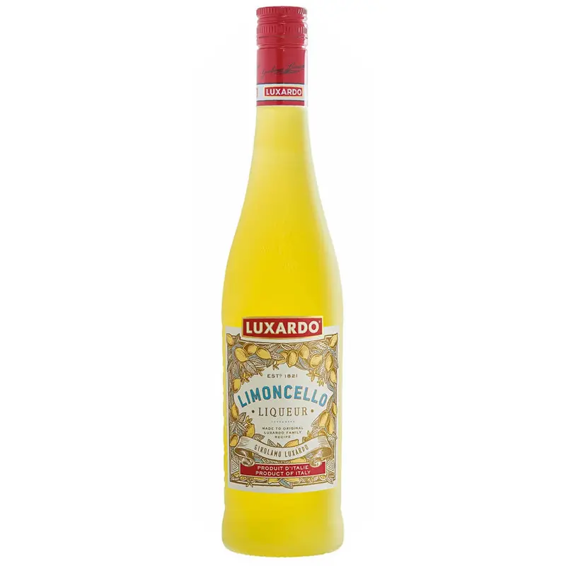 Luxardo Limoncello 750ML