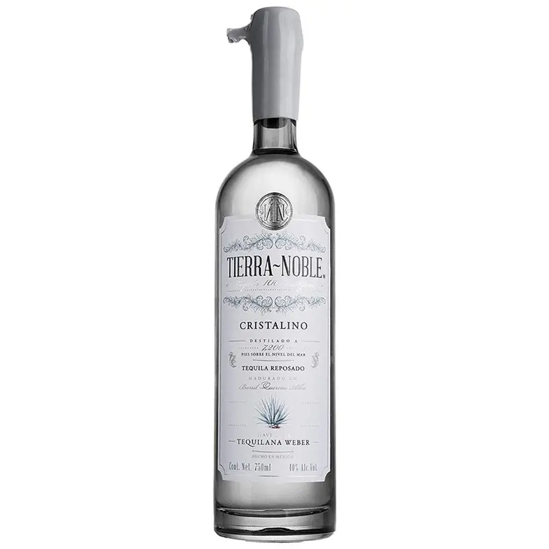 Tierra Noble Cristalino Reposado 750ML