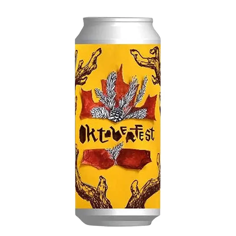 Aeronaut Oktoberfest 4pk Can