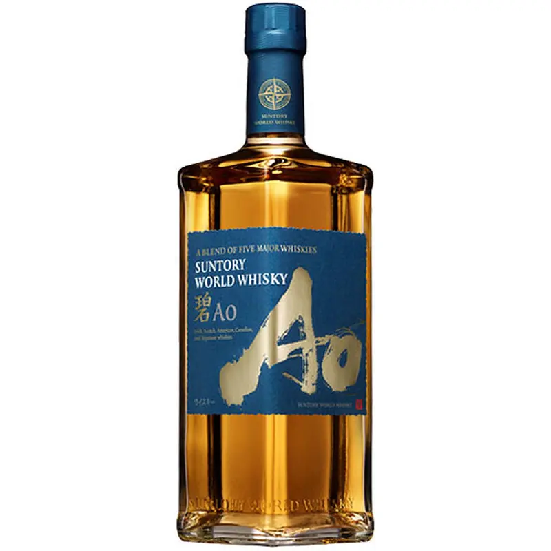 Suntory World Whisky AO 750ML