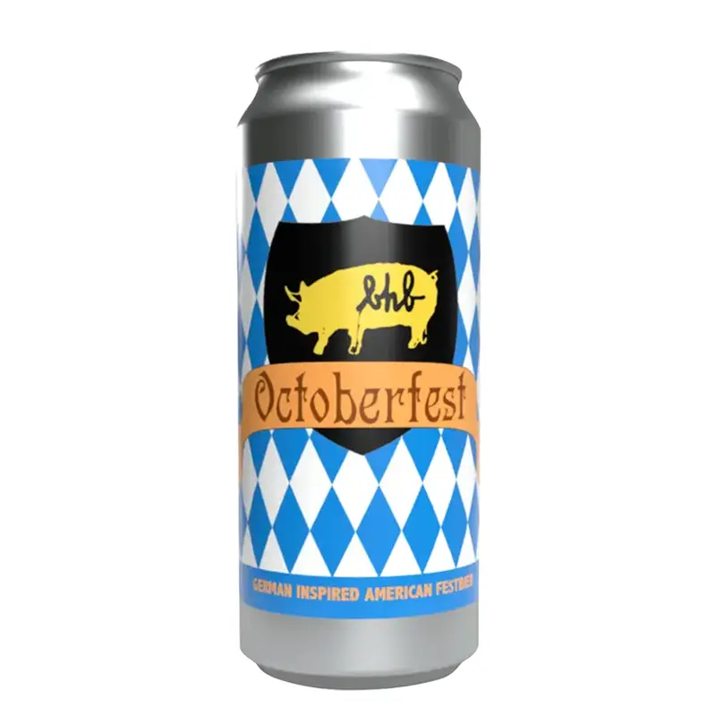 Black Hog Octoberfest 4pk Can