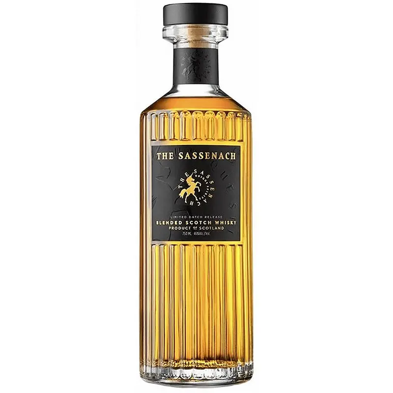 The Sassenach Blended Scotch Limited Edition 750ML