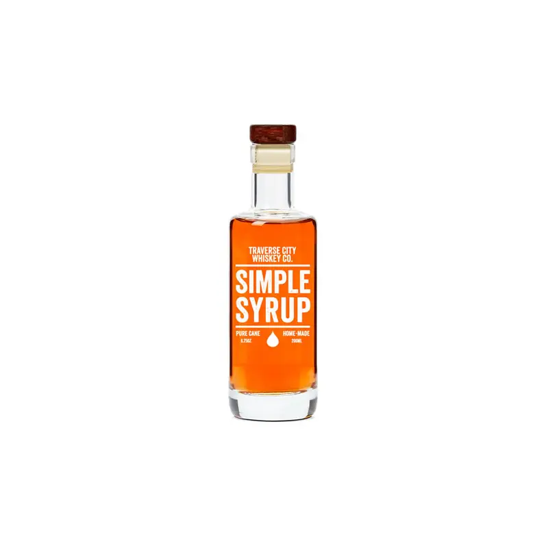 Traverse City Simple Syrup 200ML