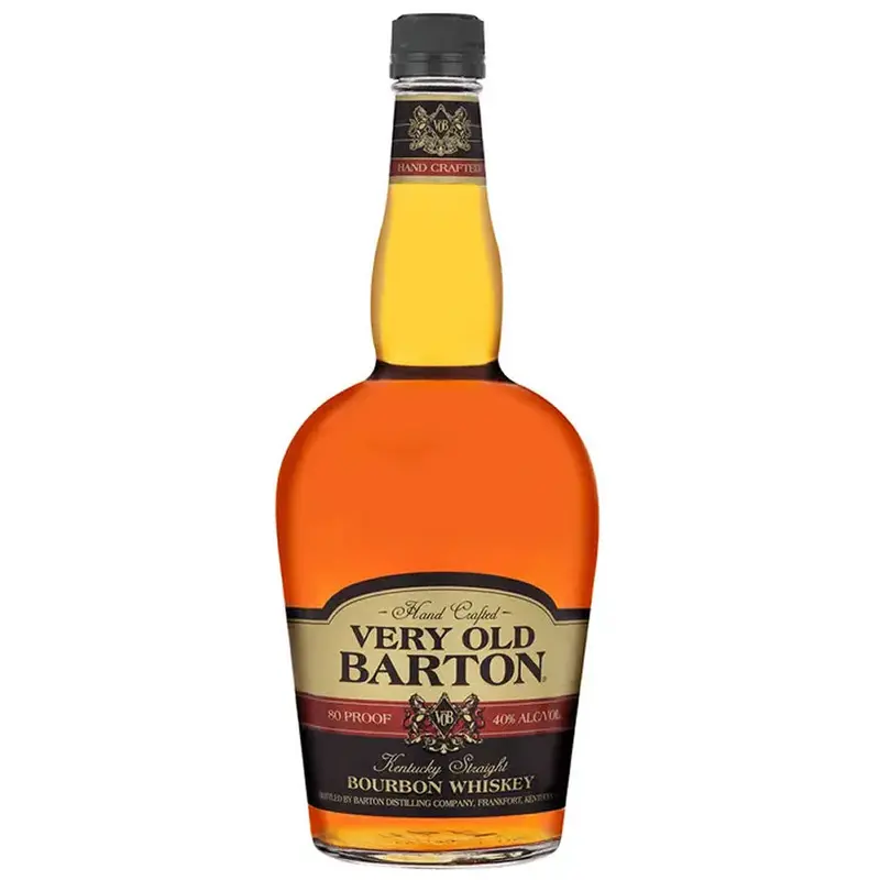 Very Old Barton 80 Proof Bourbon 750ML