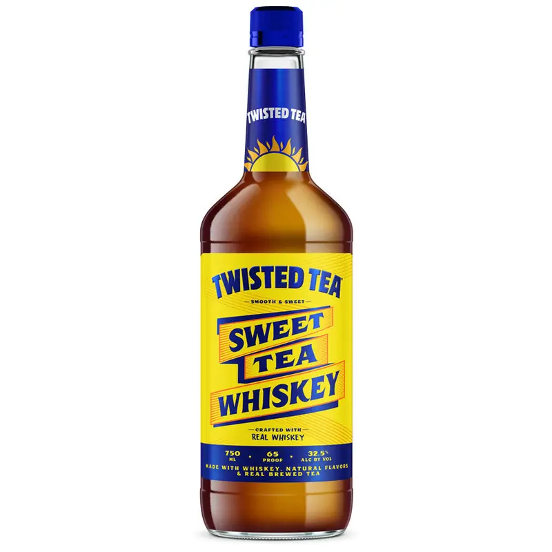 Twisted Tea Sweet Tea Whiskey 750ML