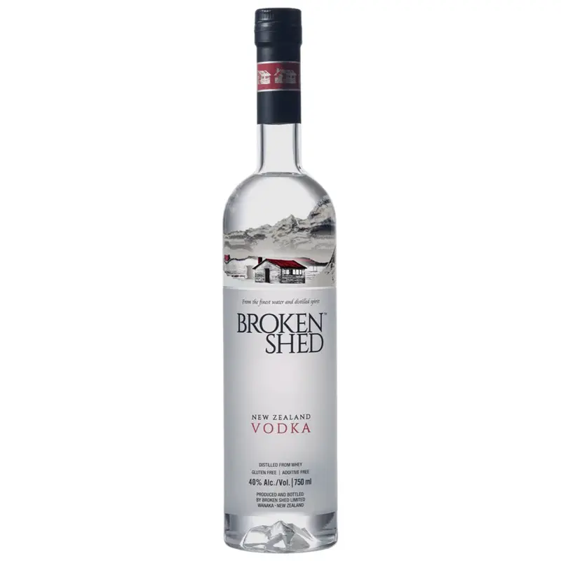 Broken Shed Vodka 750ML