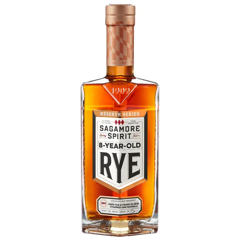 Sagamore Spirit 8 Year Rye 750ML