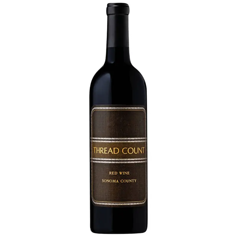 Thread Count Red Blend