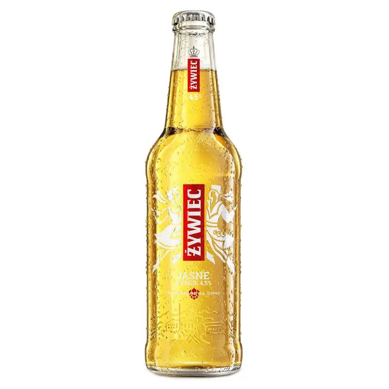 Zywiec Lekkie Light 500ML