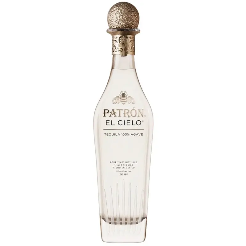 Patron El Cielo Silver 750ML