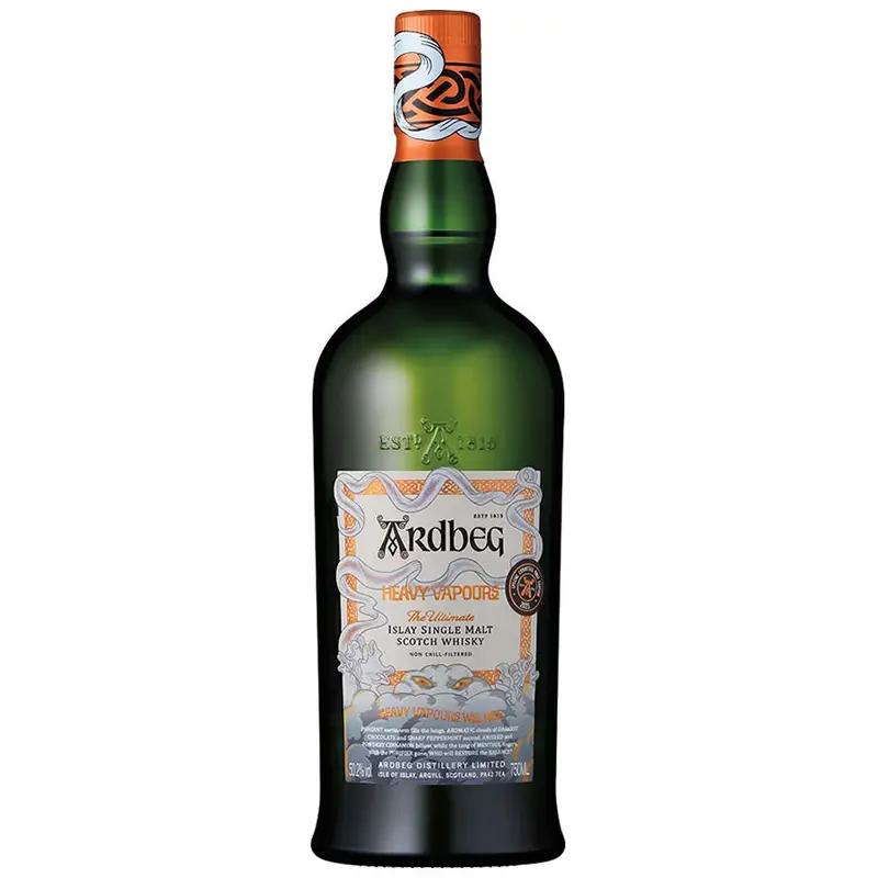 Ardbeg Heavy Vapours Commitee Release 750ML