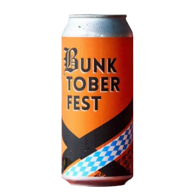 Bunker Bunktoberfest 4pk Can