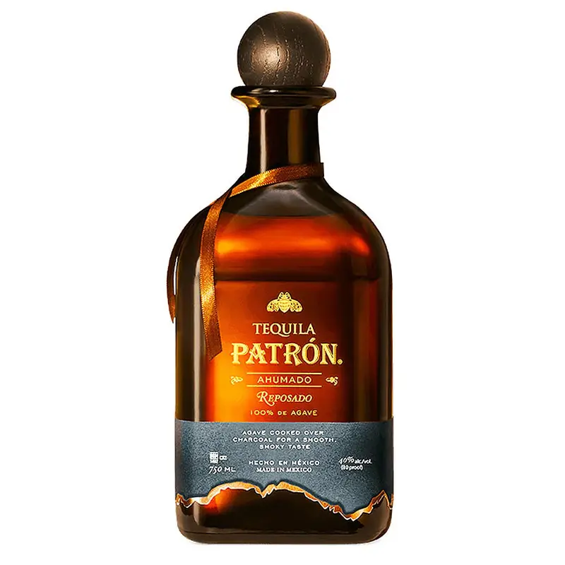 Patron Ahumado Reposado 750ML