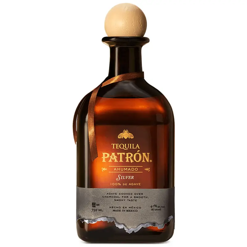 Patron Ahumado Silver 750ML