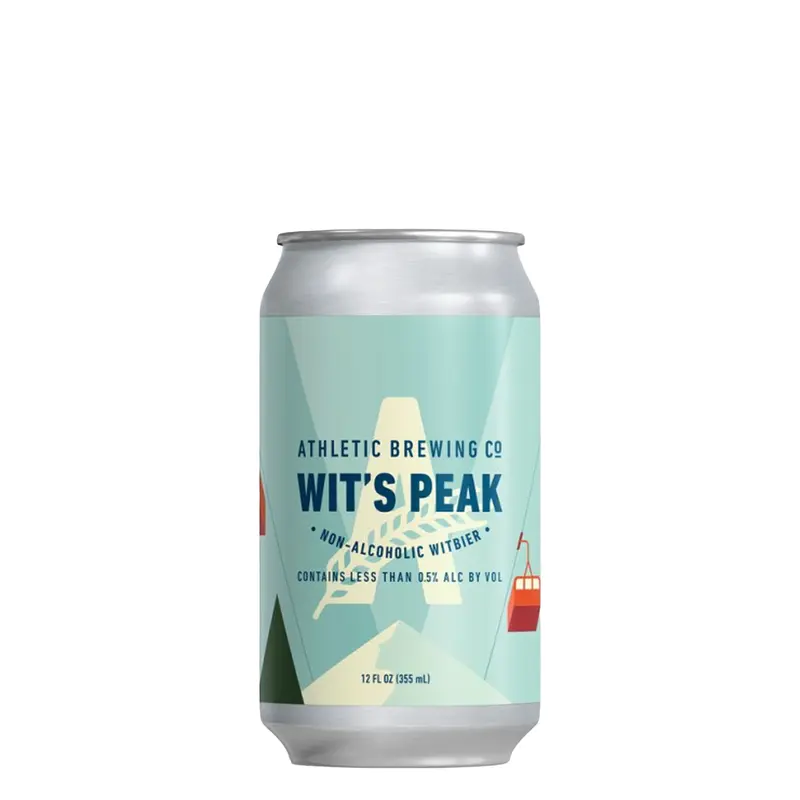 Athletic Wits Peak 6pk Can