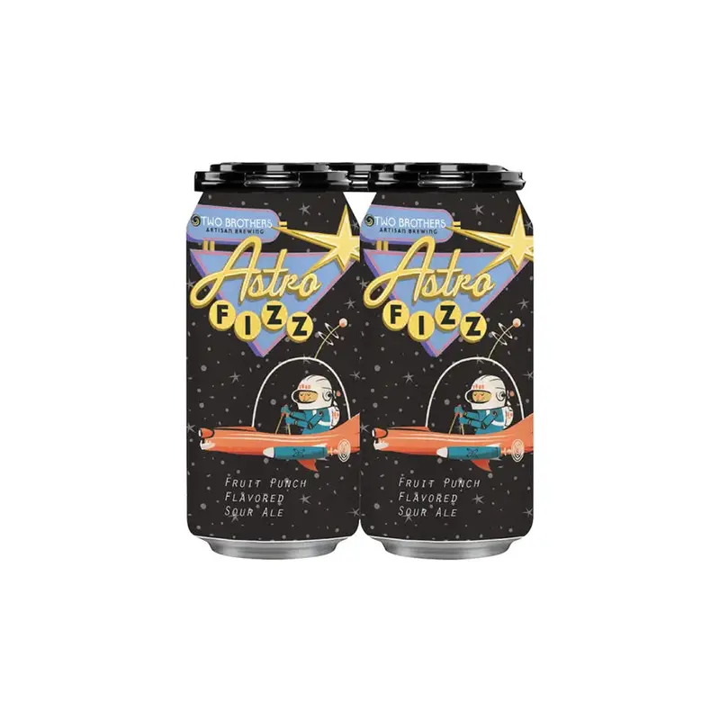 Two Brothers Astro Fizz 4Pk