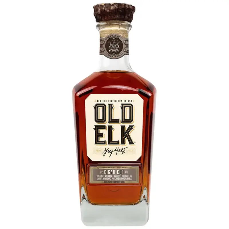 Old Elk Cigar Cut Bourbon 750ML