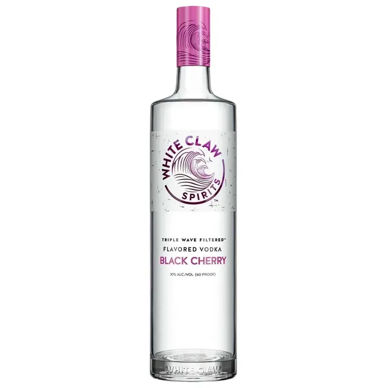 White Claw Black Cherry Vodka 750ML