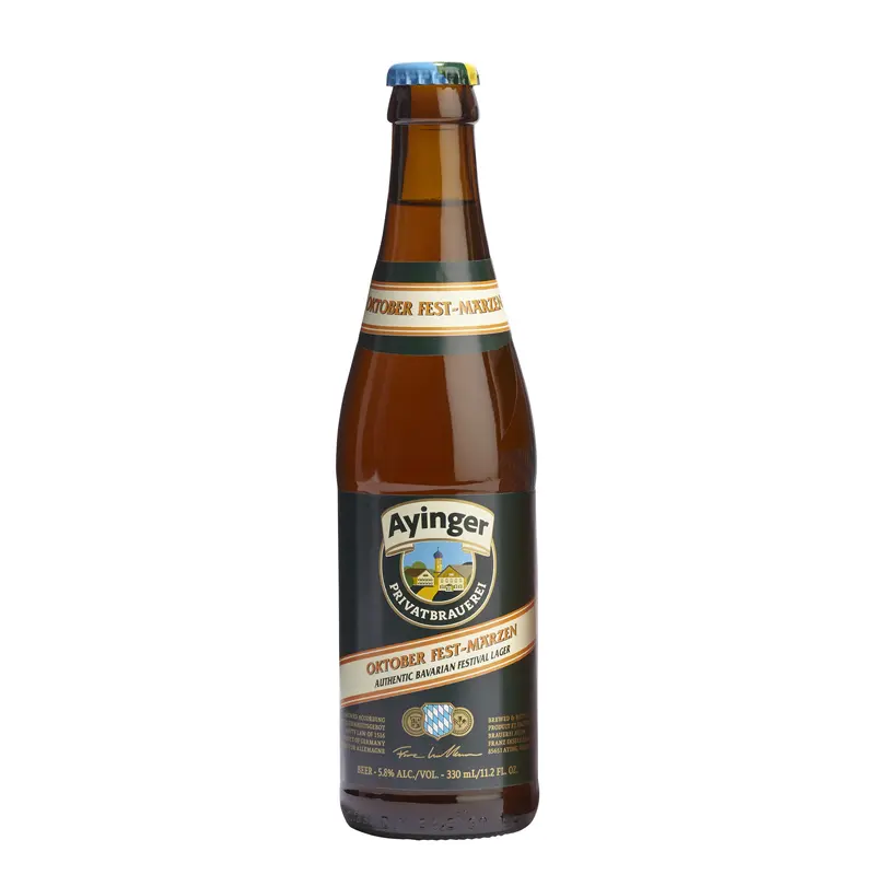 Ayinger Oktober Fest-Marzen 4pk Bottle
