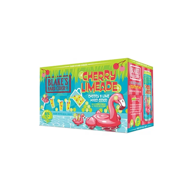 Blakes Cherry Limeade Cider 6Pk