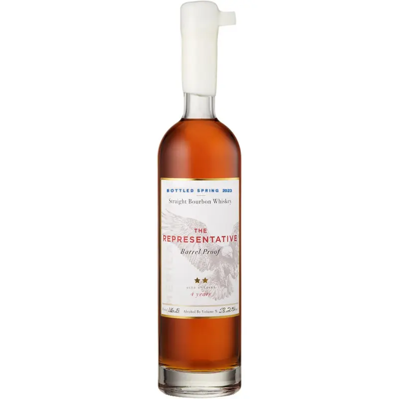 The Representative Barrel Proof Bourbon 750ML