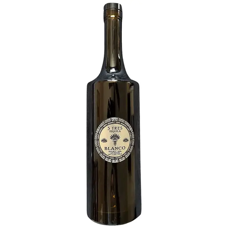 3 Tres Blanco 750ML