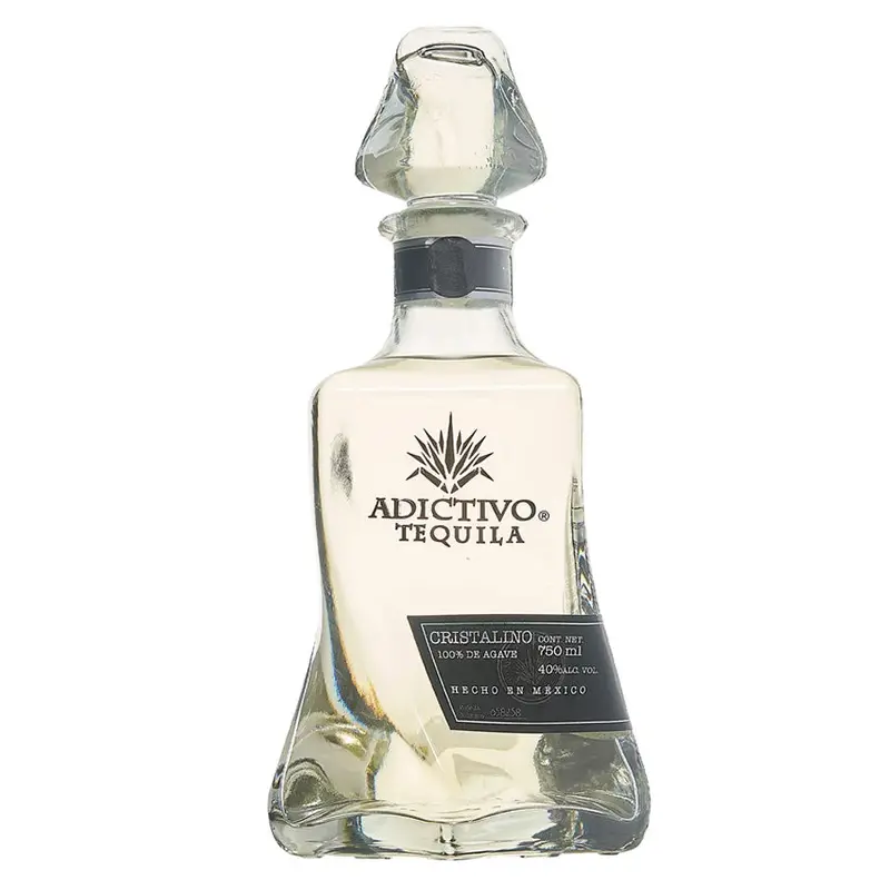 Adictivo Cristalino Reposado 750ML