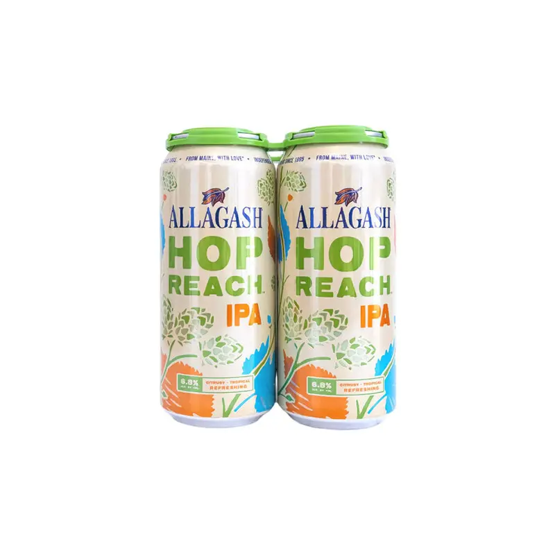 Allagash Hop Reach 6Pk