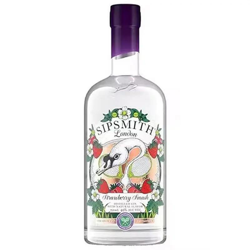 Sipsmith Strawberry Gin 750ML