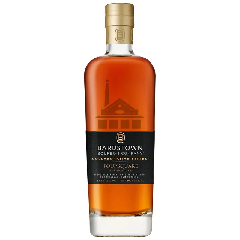 Bardstown Bourbon Co. Foursquare Collaboration Bourbon 750ML
