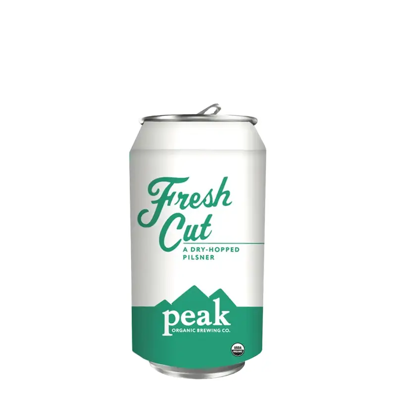 Peak Fresh Cut 12pk Can