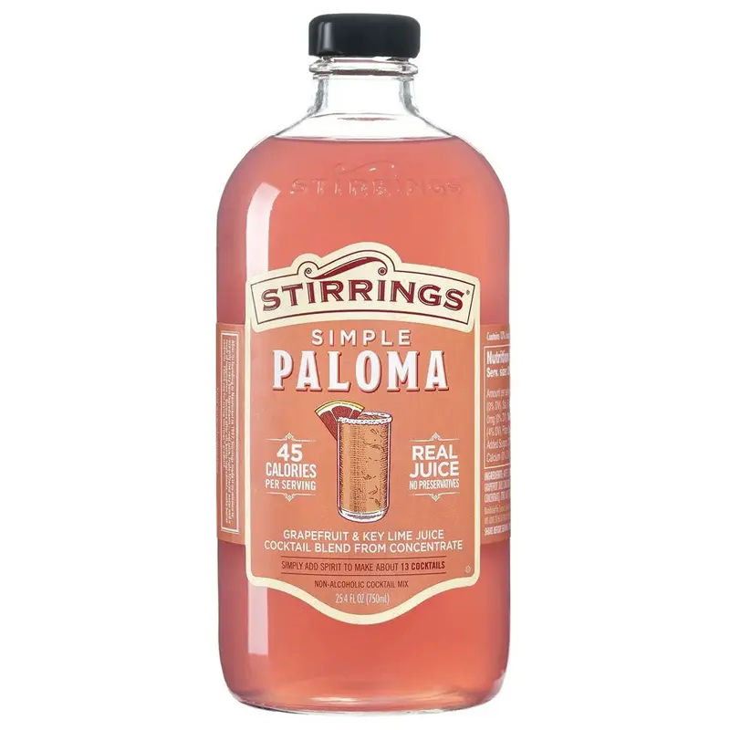 Stirrings Paloma Mix 750ML