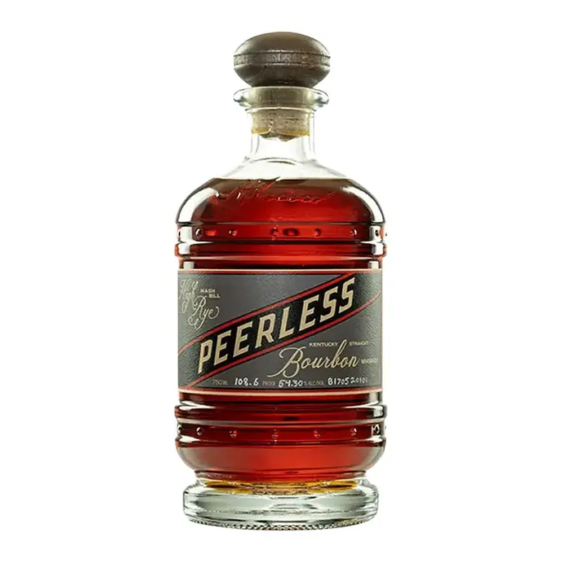 Peerless High Rye Bourbon 750ML