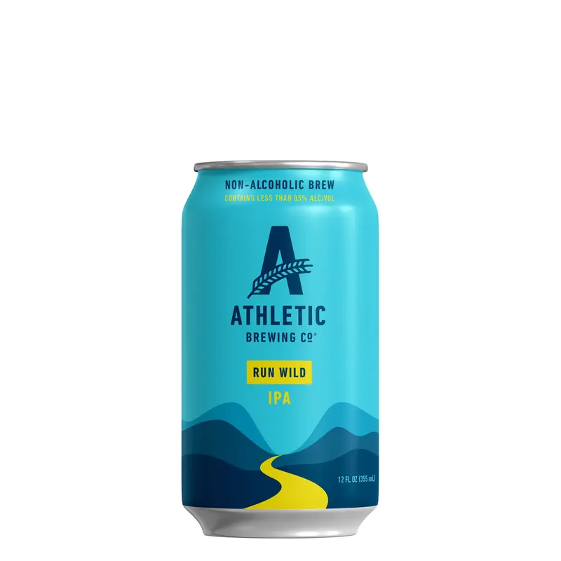 Athletic Run Wild IPA 6pk Can