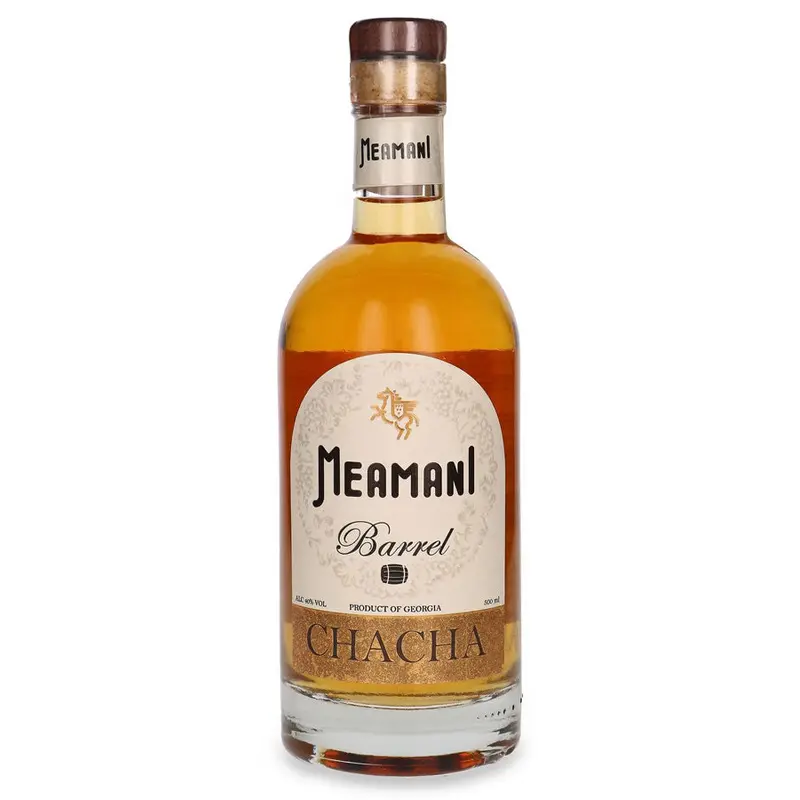 Meamani Barrel Chacha 750ML