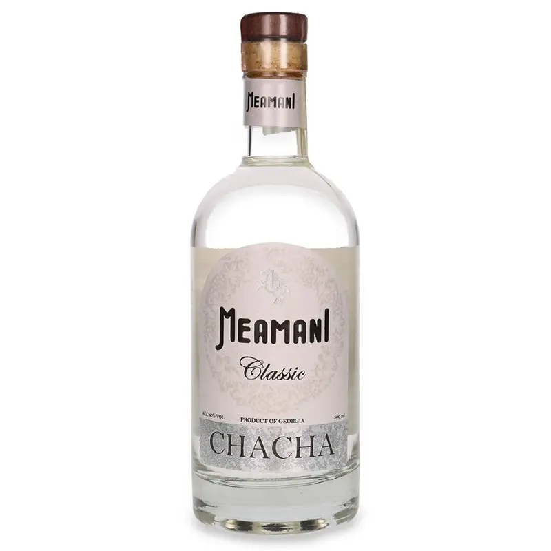 Meamani Classic Chacha 750ML