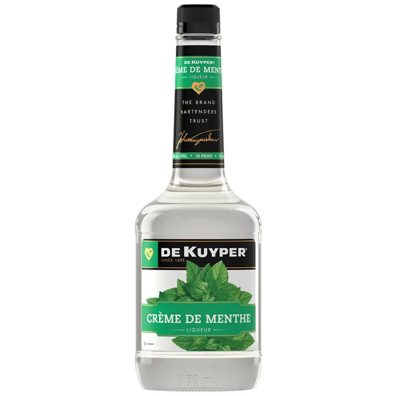 Dekuyper Creme de Menthe 750ML