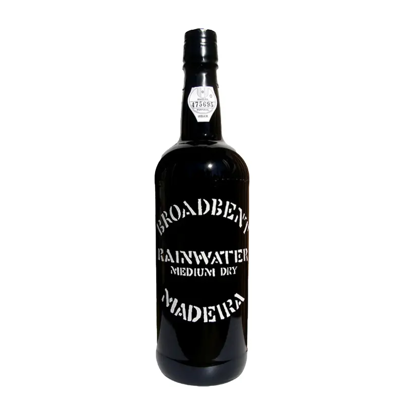 Broadbent Rainwater Madeira
