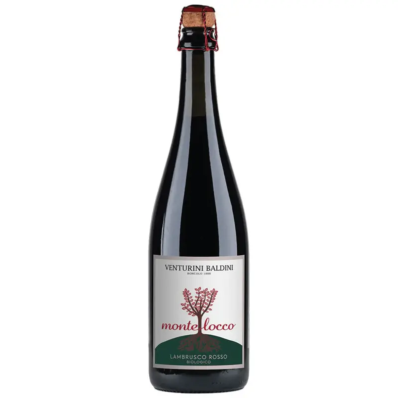 Venturini Baldini Montelocco Lambrusco Rosso