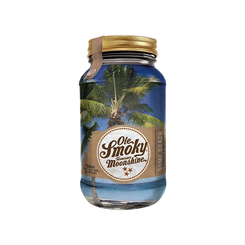 Ole Smoky Some Beach Moonshine