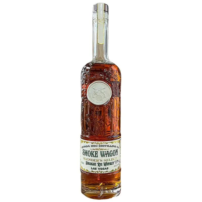 Smoke Wagon Blender's Select Rye 750ML