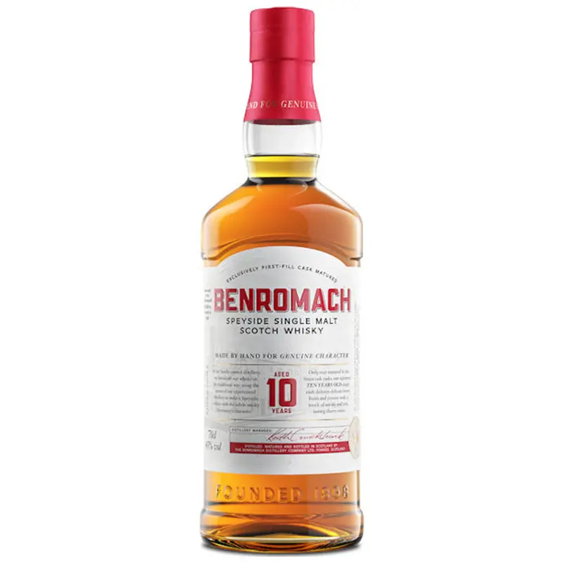Benromach 10 Year 750ML