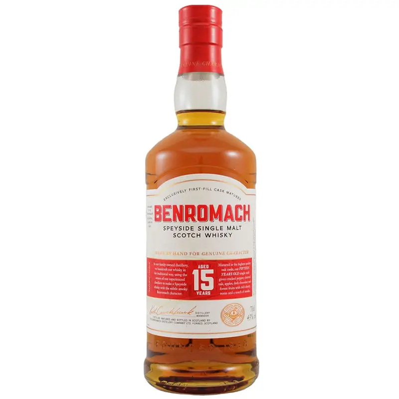 Benromach 15 Year 750ML